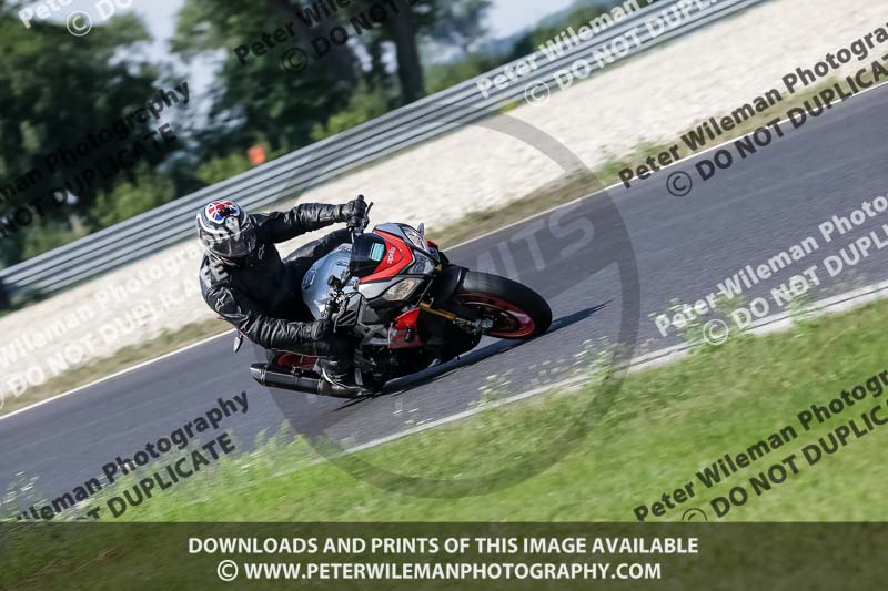 25 to 27th july 2019;Slovakia Ring;event digital images;motorbikes;no limits;peter wileman photography;trackday;trackday digital images